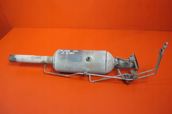 DPF-Filter OEM 103R-000468 für Peugeot Boxer 3 image 2