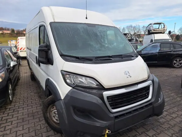DPF-Filter OEM 103R-000468 für Peugeot Boxer 3 image 7
