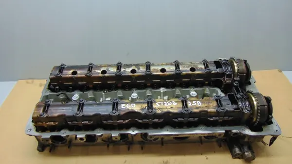 Culasse BMW OEM 757168602 pour E60 X5 N53B25A image 2