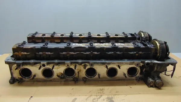 Culasse BMW OEM 757168602 pour E60 X5 N53B25A image 3