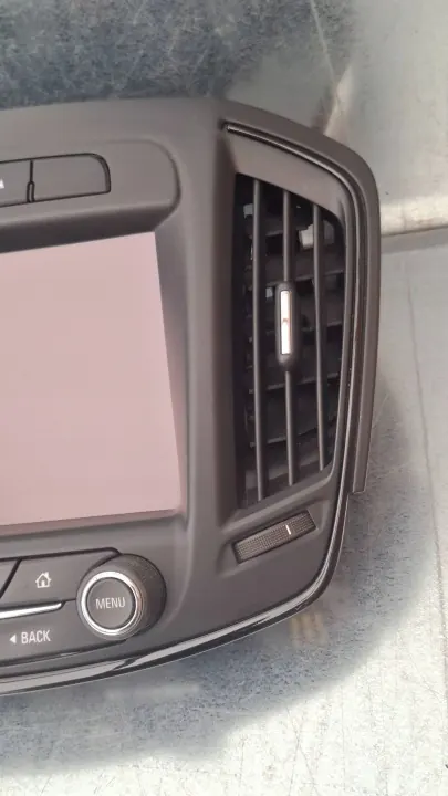 OEM 90924577 radio display voor Opel Insignia A Lift image 4