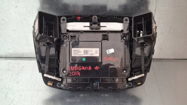 OEM 90924577 radio display voor Opel Insignia A Lift image 6