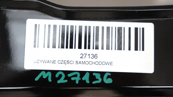 Bumperrooster OEM 375484882 voor Range Rover L322 05-09 image 3