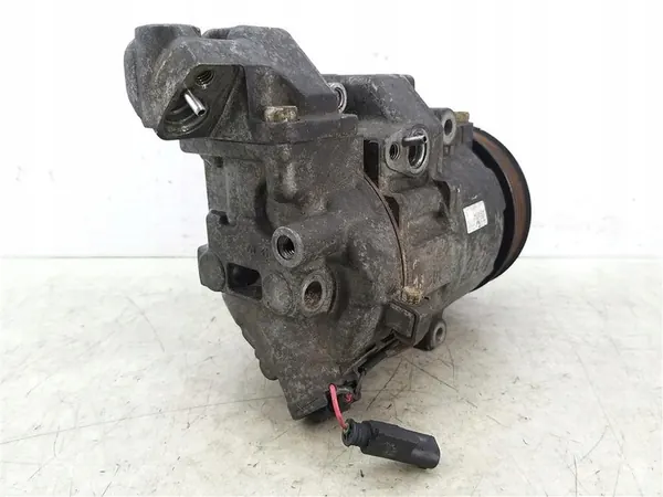 Compresor de aire acondicionado Mercedes Clase A W168 1997-2004 image 3