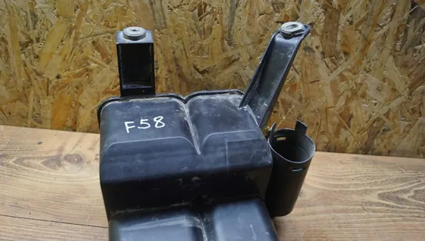 Gebruikte koolstoffilter OEM 4L0955453A voor Audi Q7 image 8