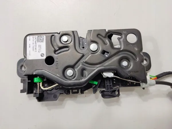 BMW 8 G14 2022 Elektrisk Baklucka Aktuator OEM 7441014 image 5