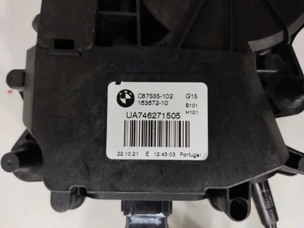 BMW 8 G14 2022 Elektrisk Baklucka Aktuator OEM 7441014 image 8