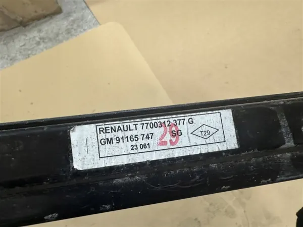 Trilho Guia Inferior OEM 7700312377G Porta Corrediça image 6