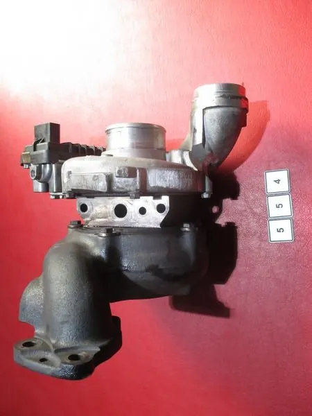 MERCEDES 3.0 TURBINA A6420901080 image 2