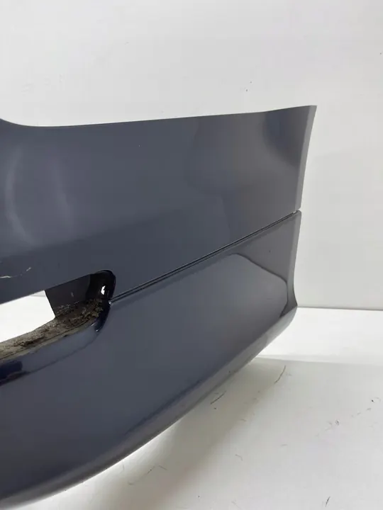 AUDI Q7 4L S-LINE Paraurti Posteriore PDC LZ5Q Blu image 10