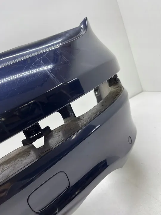 AUDI Q7 4L S-LINE Paraurti Posteriore PDC LZ5Q Blu image 8