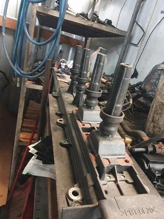 Zündspule Peugeot 406 1.8 16V OE 9621104880 image 4