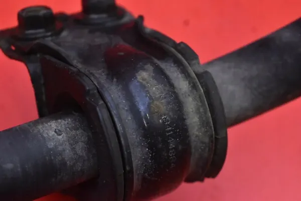 Collegamento stabilizzatore anteriore Opel Insignia B 84144881 image 8