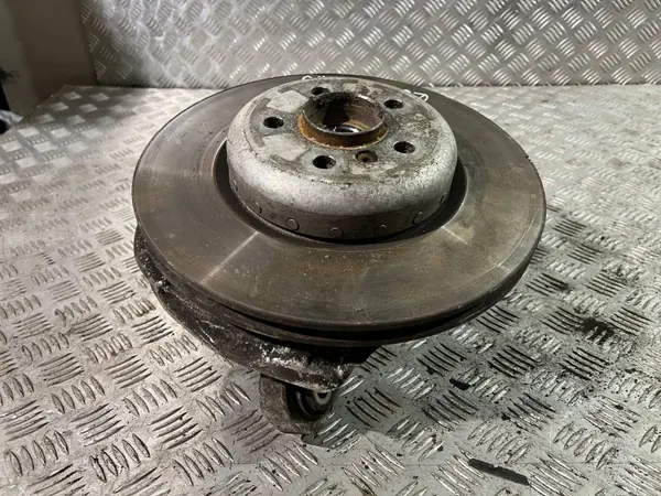 BMW OE 62165410 Hinterradnabe - Gebraucht image 2