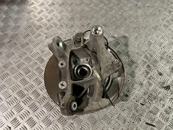 BMW OE 62165410 Hinterradnabe - Gebraucht image 3