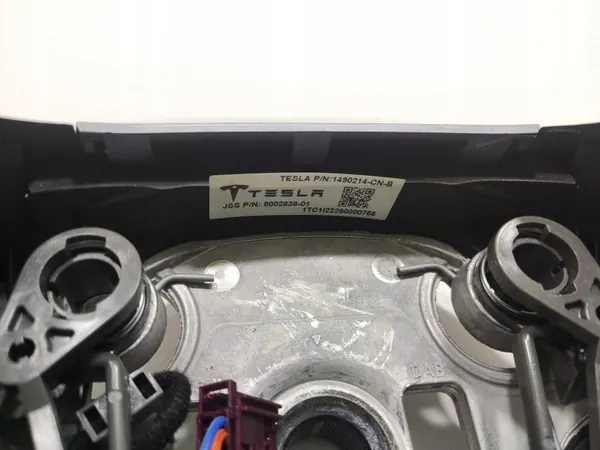 Tesla Model 3 Multifunctioneel Stuur OEM image 9