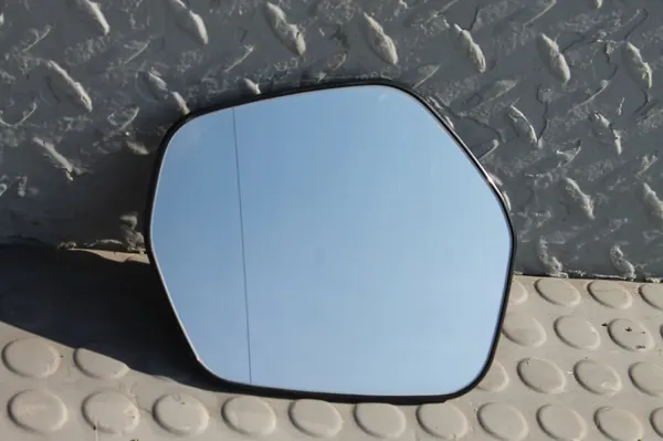 Spiegelglas rechts voor OEM SZKŁO LUSTERKA PRAWEGO image 2