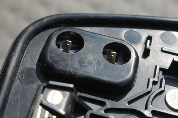 Spiegelglas rechts voor OEM SZKŁO LUSTERKA PRAWEGO image 4