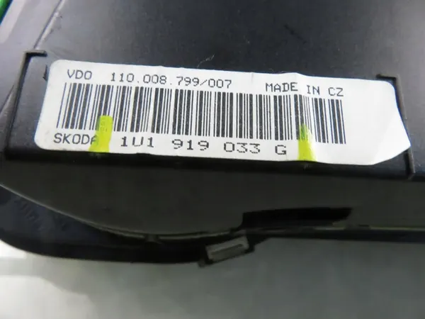 Sähkölaskuri Octavia I 1U1919033G image 5