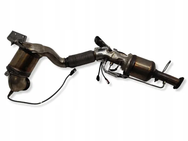 Audi A3 8Y 1.4TSIe Katalysator OEM 5WA131723H image 2