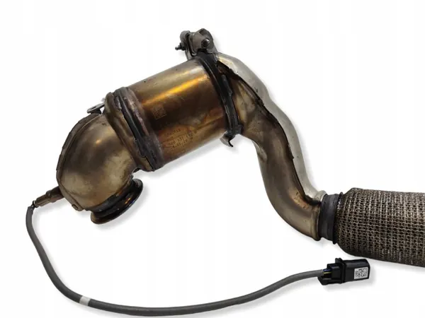 Audi A3 8Y 1.4TSIe Katalysator OEM 5WA131723H image 3
