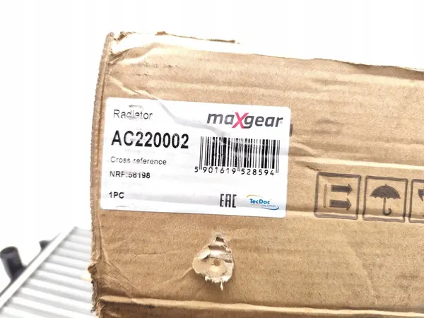 Renault OE 77 00 425 842 Radiador de Motor image 7