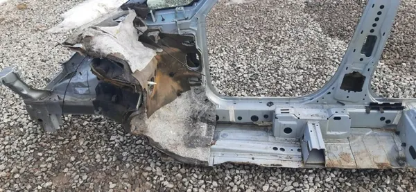 COE600 Panneau Quart Droit Avant pour Opel Zafira C image 3