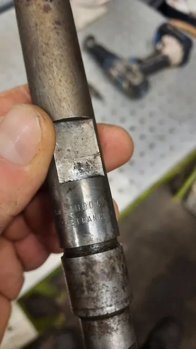 Cuerpo de inyector Renault 1.9 DTI image 4