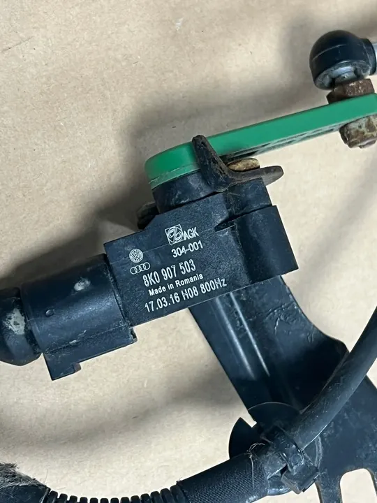 Sensor de nível de luz AUDI Q5 8R 8R0941286D image 3