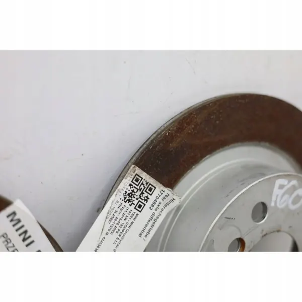 Set Remschijven & Blokken Achter OEM 6799367MWGK image 3