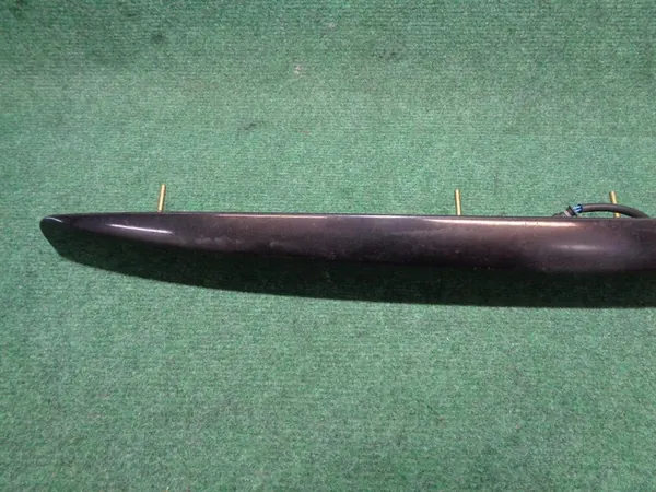 Garniture de hayon arrière Fiat Sedici Suzuki SX4 2006-2014 OEM image 2