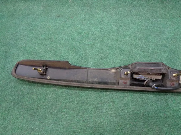 Garniture de hayon arrière Fiat Sedici Suzuki SX4 2006-2014 OEM image 5