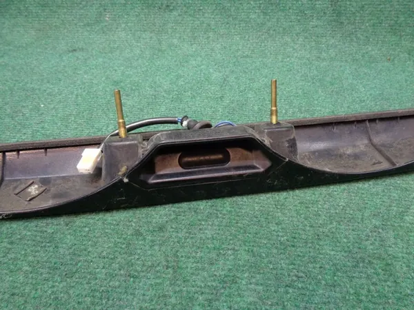 Garniture de hayon arrière Fiat Sedici Suzuki SX4 2006-2014 OEM image 6