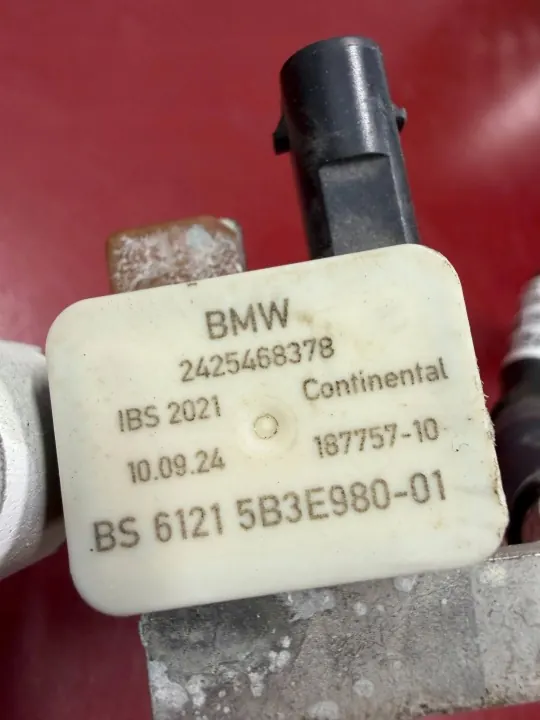 BMW Minpoolklem OEM 5B3E980 - Gebruikt image 3