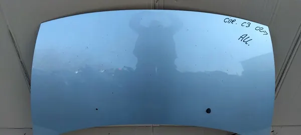 CITROEN C3 I 02-09 Tampa do motor image 2