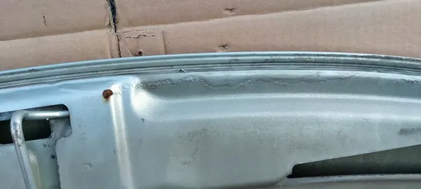 CITROEN C3 I 02-09 Tampa do motor image 6