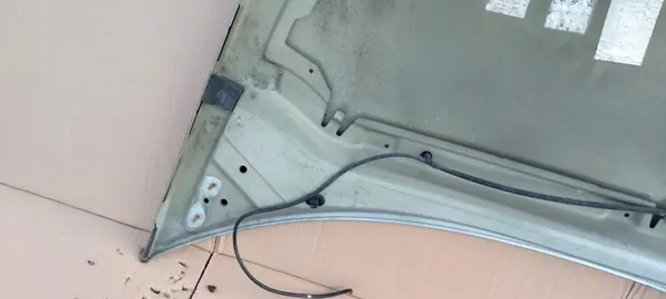 CITROEN C3 I 02-09 Tampa do motor image 7