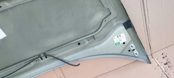 CITROEN C3 I 02-09 Tampa do motor image 8