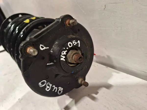 Ammortizzatore anteriore destro Fiat Qubo 1.3 Mjet 07- 51858315 image 4