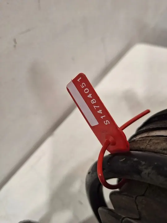 Ammortizzatore anteriore destro Fiat Qubo 1.3 Mjet 07- 51858315 image 6