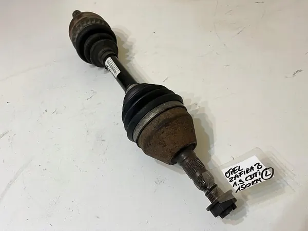 OPEL ZAFIRA B 1.9 CDTI Vänster Drivaxel 13214836 image 2