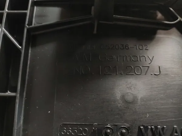 Volkswagen VW Crafter II Kylarrubrik 2017 OEM 2N0121207J image 2