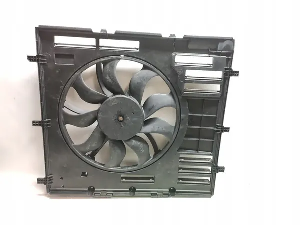 Volkswagen VW Crafter II Kylarrubrik 2017 OEM 2N0121207J image 4