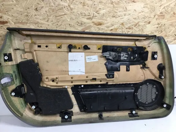 Juego de faldones Audi A4 S4 B6 OEM 2710041851 image 2