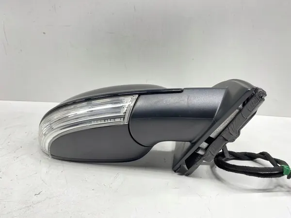 Oikea Peili VW Golf 5 V 1K 2003-2009 image 8