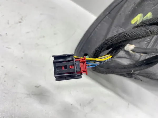 Oikea Peili VW Golf 5 V 1K 2003-2009 image 9