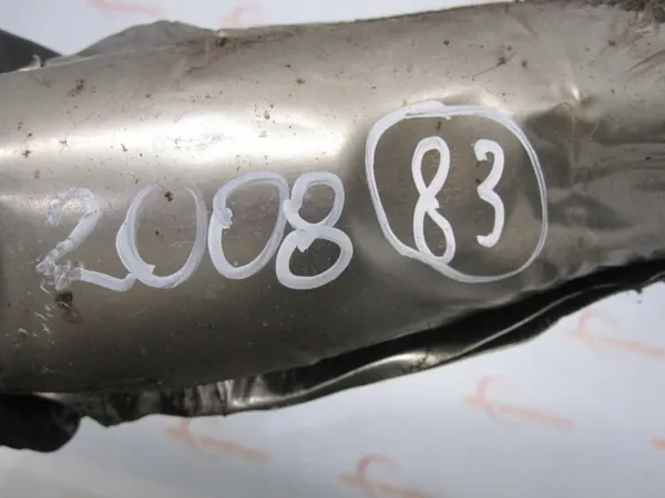 Conector flexible de escape OEM 2104324X para Peugeot image 9