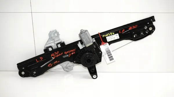 OEM 360150682 Régulateur Vitre Gauche Avant Nissan Qashqai image 9