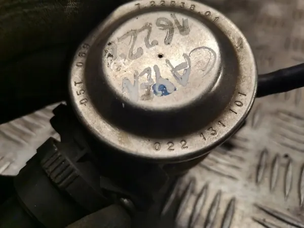 Porsche Cayenne sekundärluftpump OEM 022131101 image 4