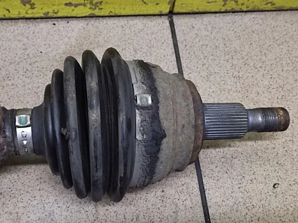 SKODA OCTAVIA I 1.8 T Höger Bakaxel image 3